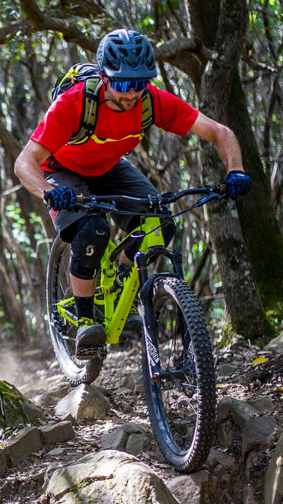 mtb punta ala trails toscana