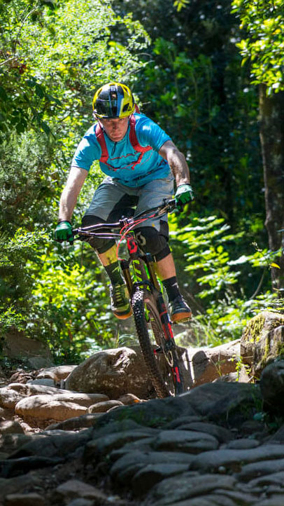 mtb punta ala trails