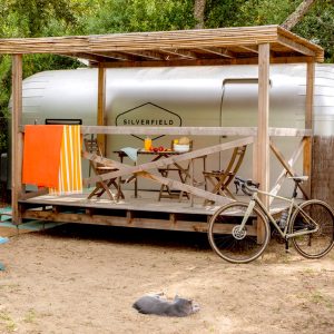 Airstream Camping Toscana